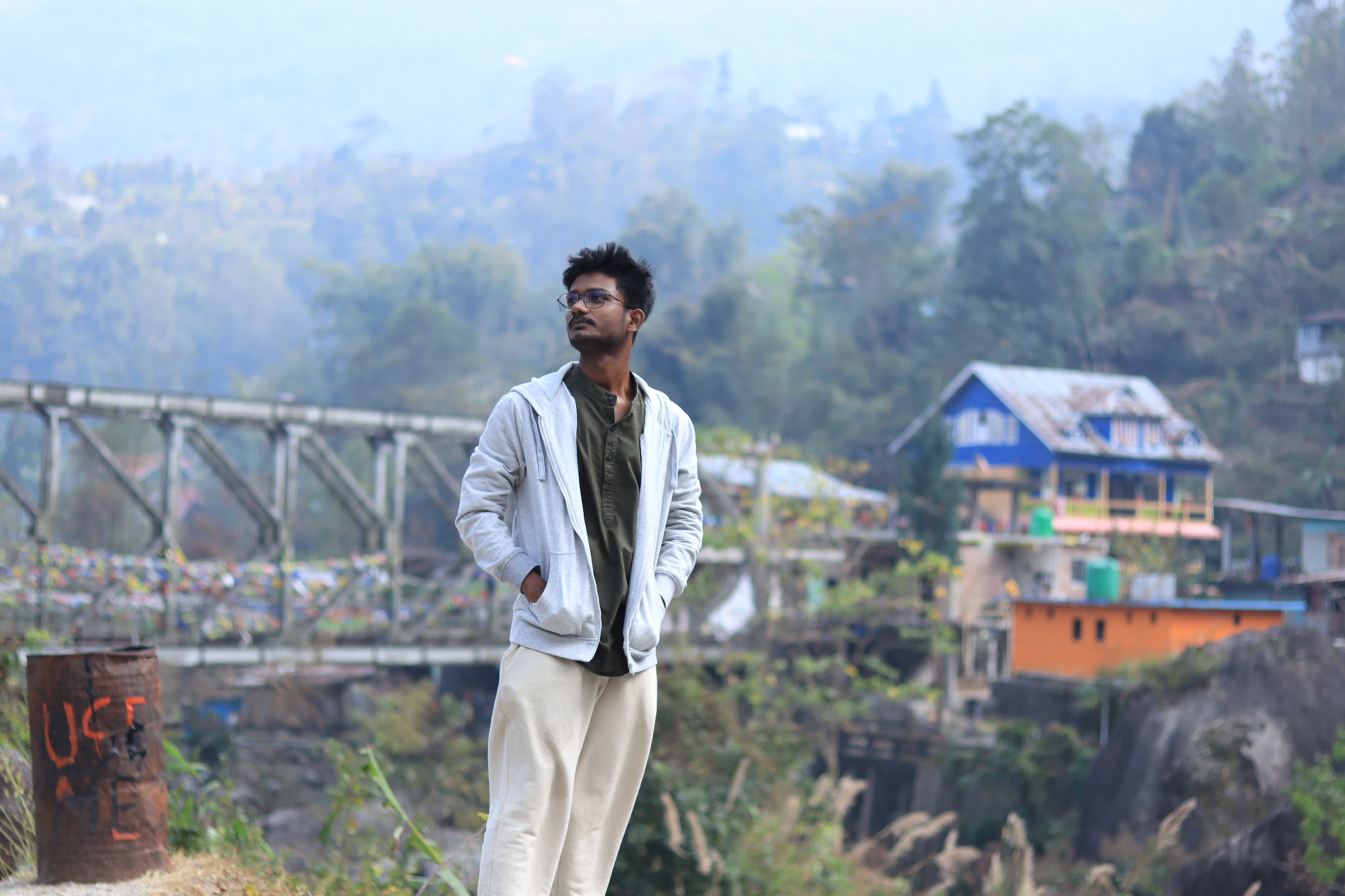 Krishnendu Samanta — Co-Founder & Head of Compliance