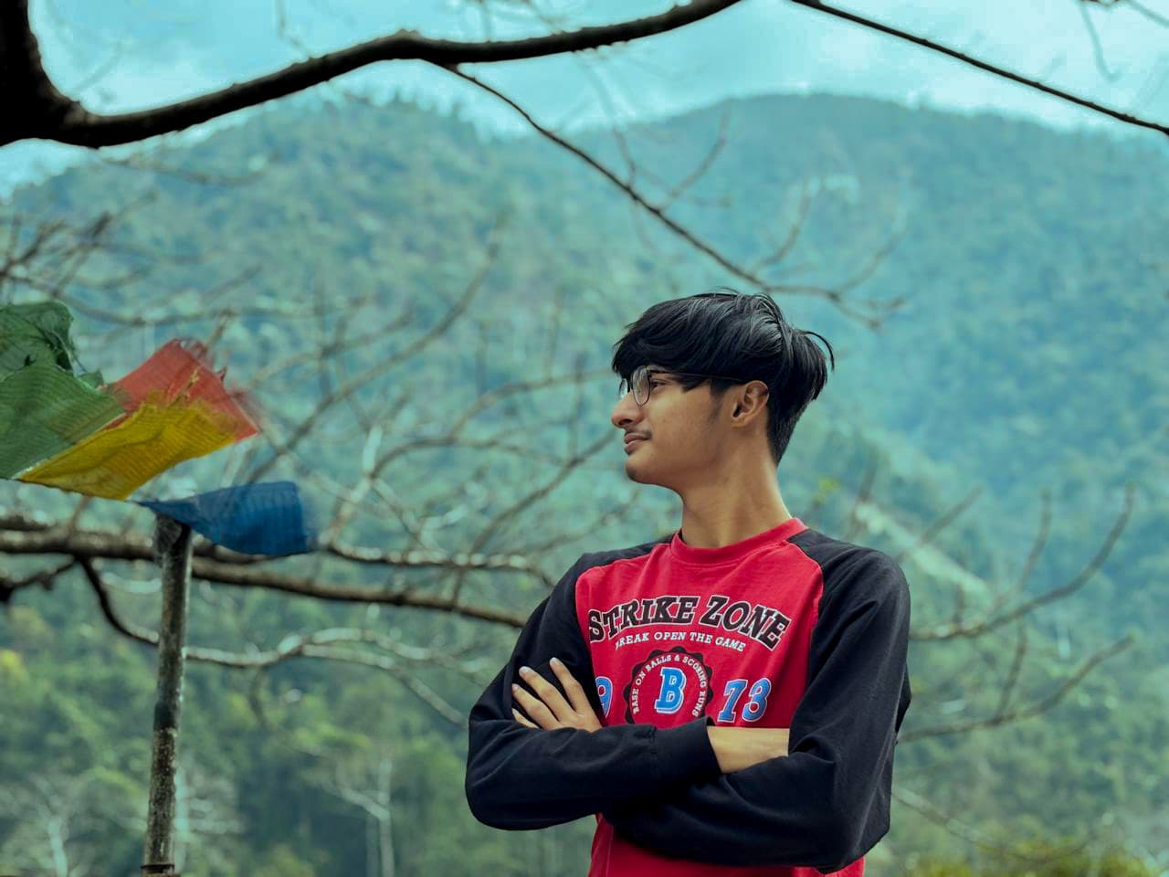 Debojyoti Banerjee — Co-Founder & Head of Design