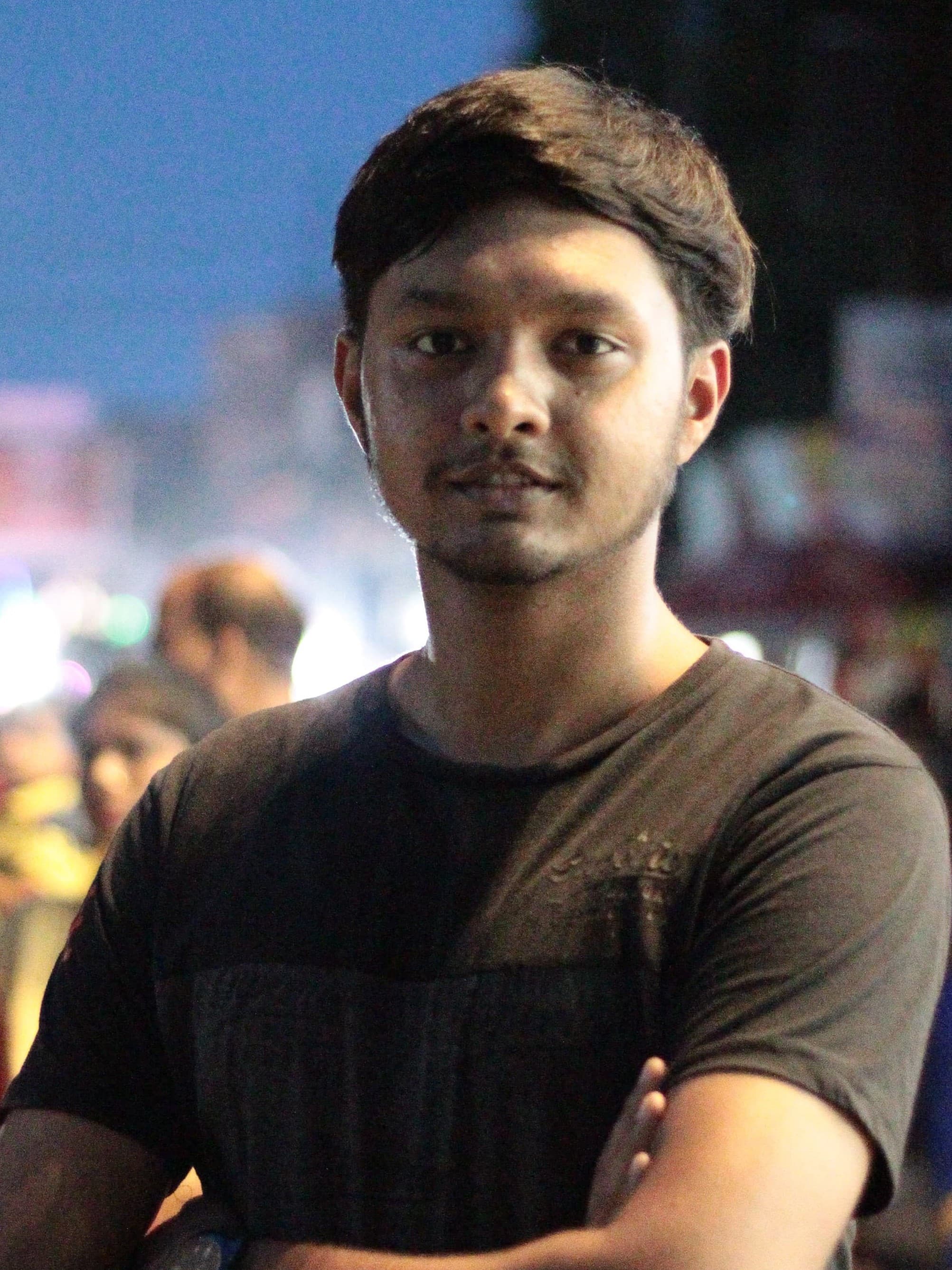 Rohit Kumar Kundu — Co-Founder & CTO